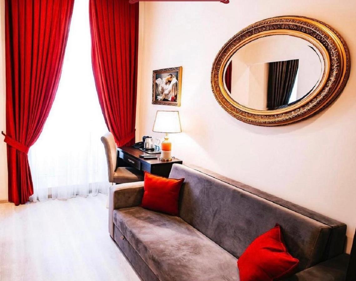 Donna Hotel Baku Exterior photo