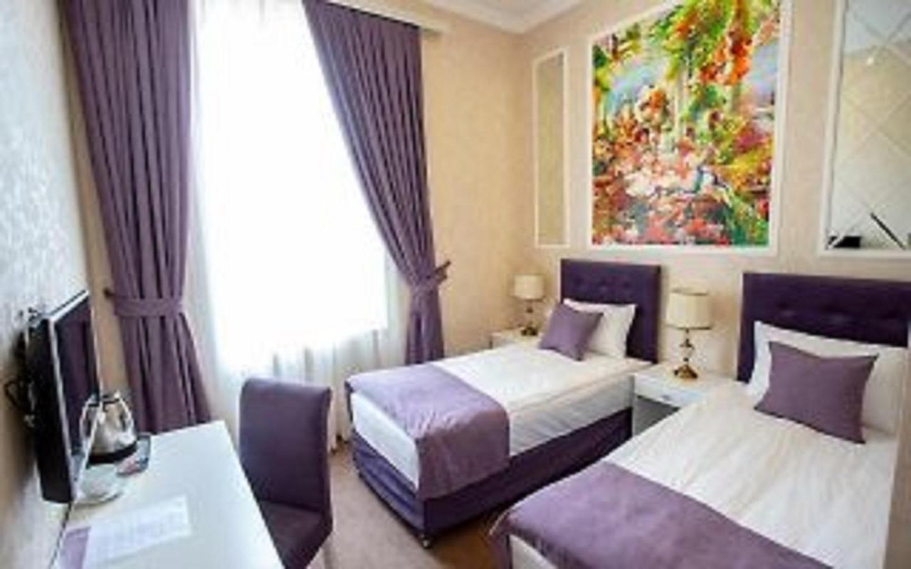 Donna Hotel Baku Exterior photo