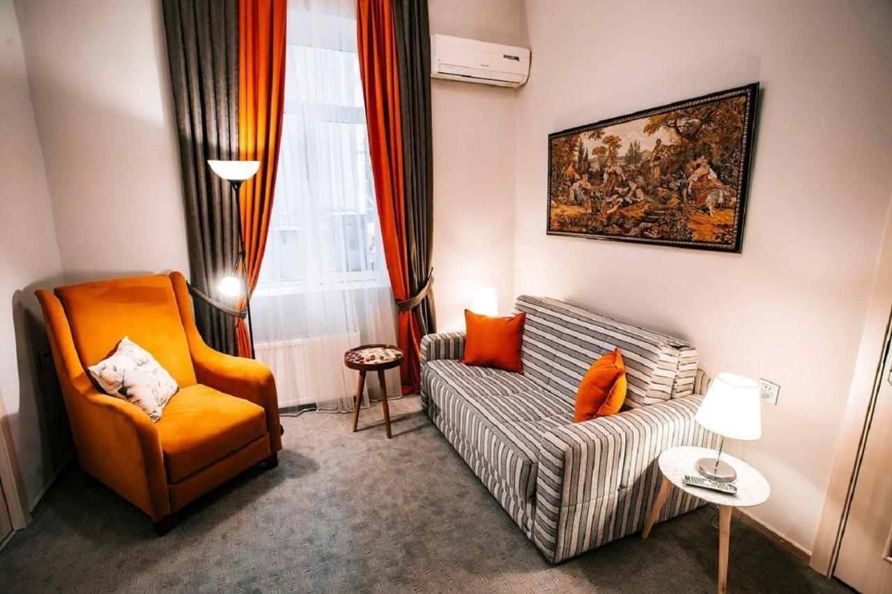Donna Hotel Baku Exterior photo