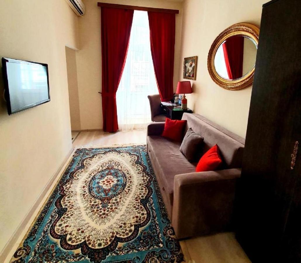 Donna Hotel Baku Exterior photo