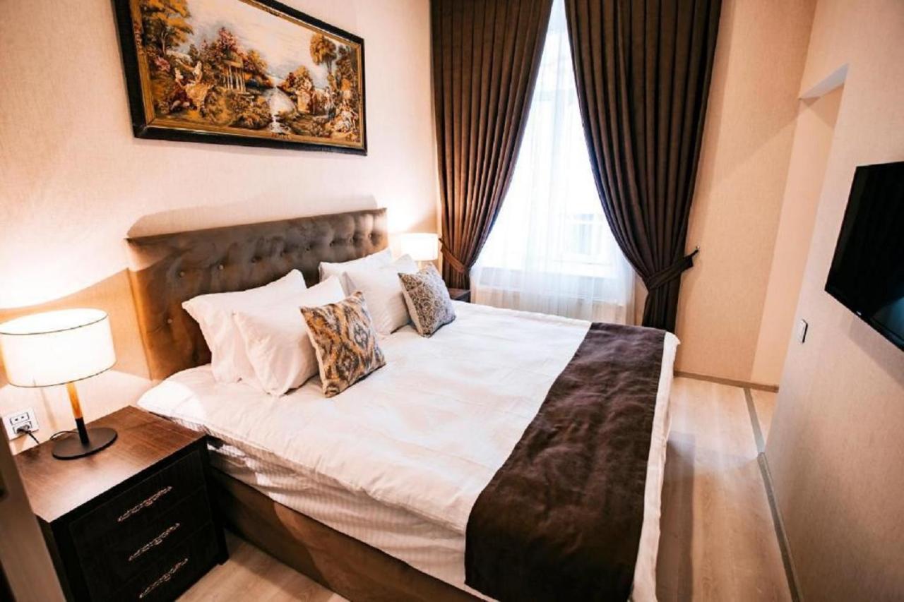Donna Hotel Baku Exterior photo