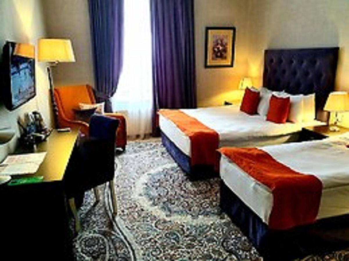Donna Hotel Baku Exterior photo
