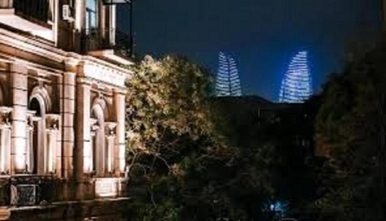 Donna Hotel Baku Exterior photo