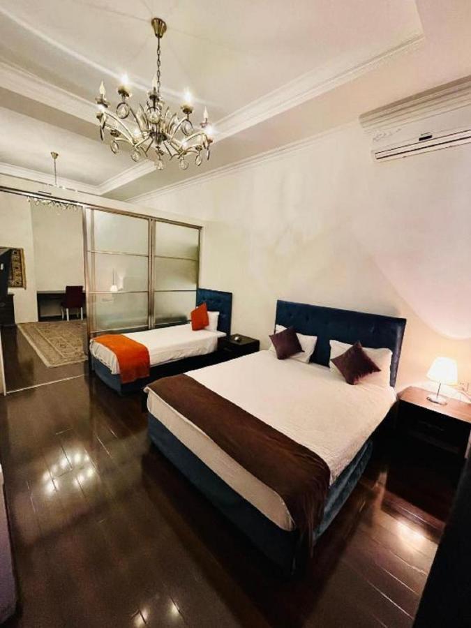 Donna Hotel Baku Exterior photo