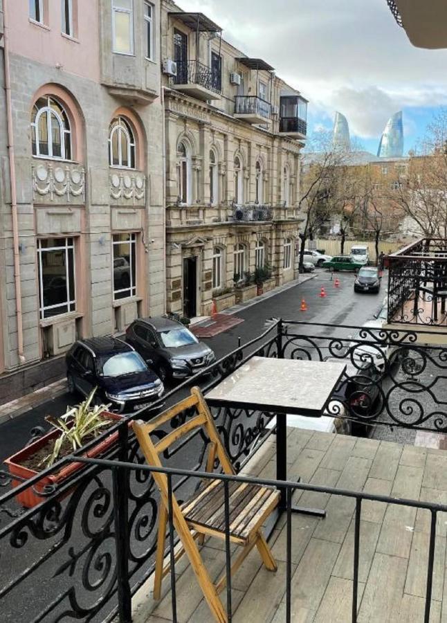 Donna Hotel Baku Exterior photo