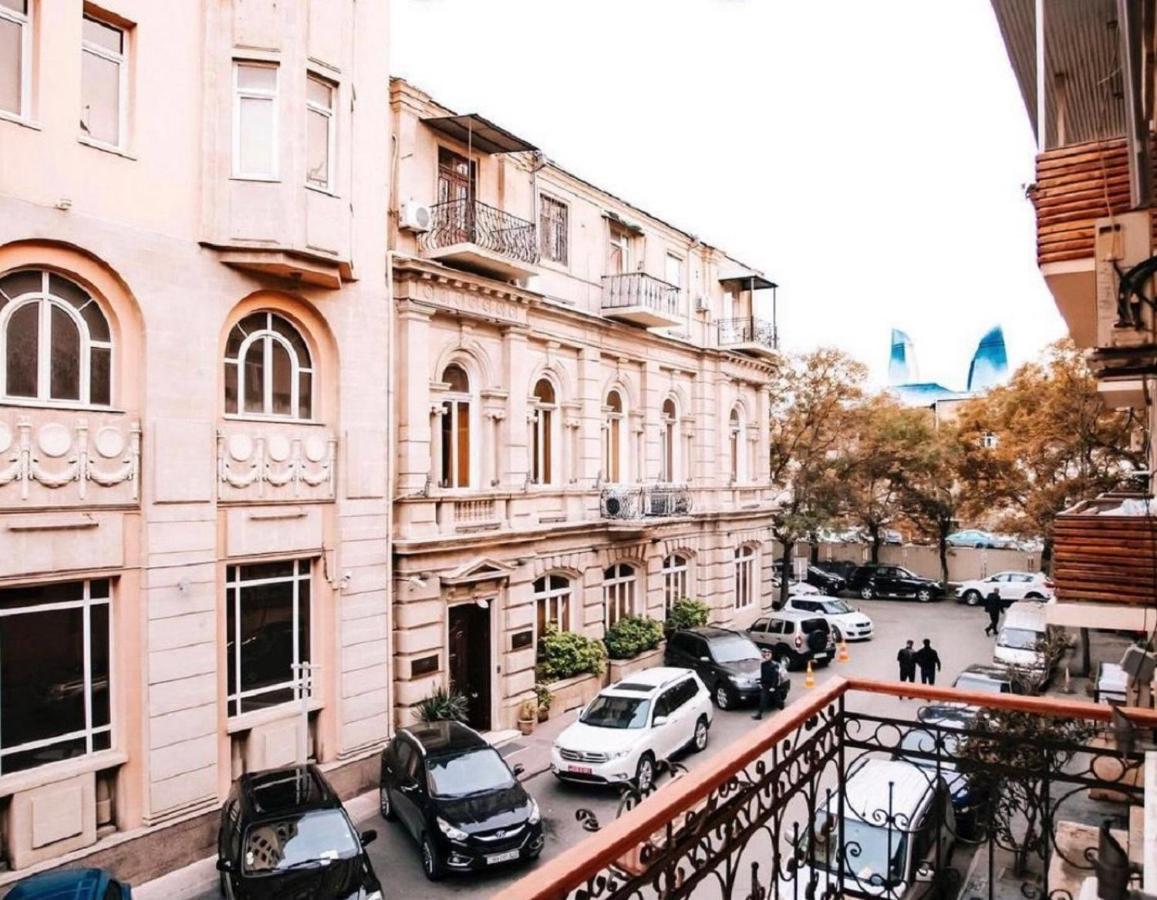 Donna Hotel Baku Exterior photo