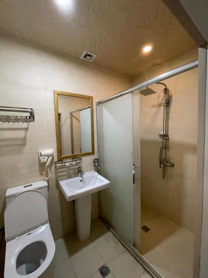 Donna Hotel Baku Exterior photo
