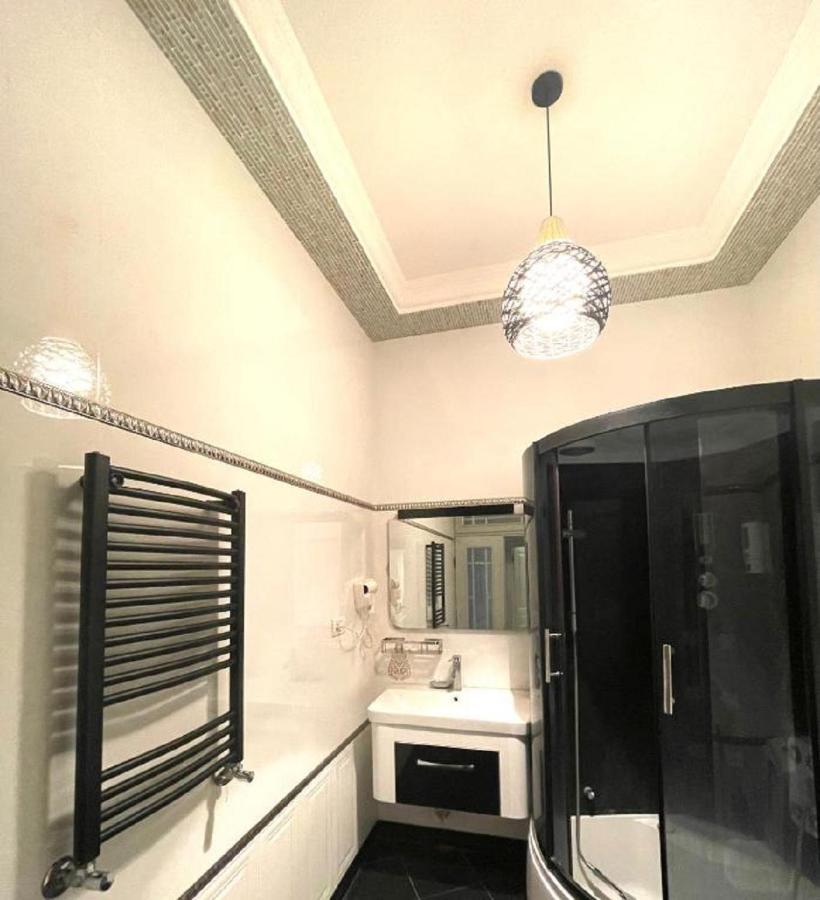 Donna Hotel Baku Exterior photo